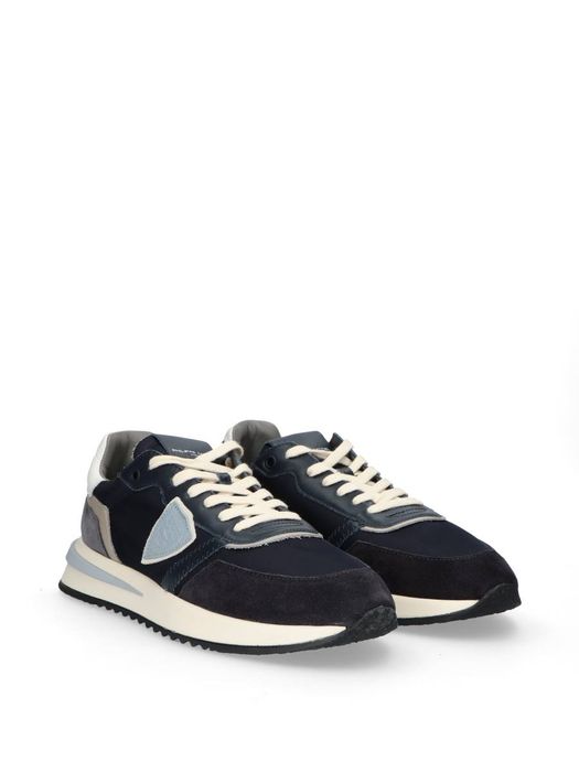 Blauwe lage sneakers Tylu Philippe Model