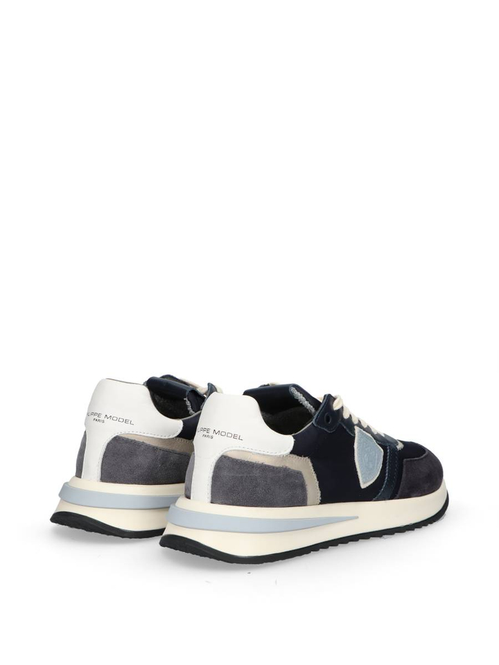 Blauwe lage sneakers Tylu Philippe Model 