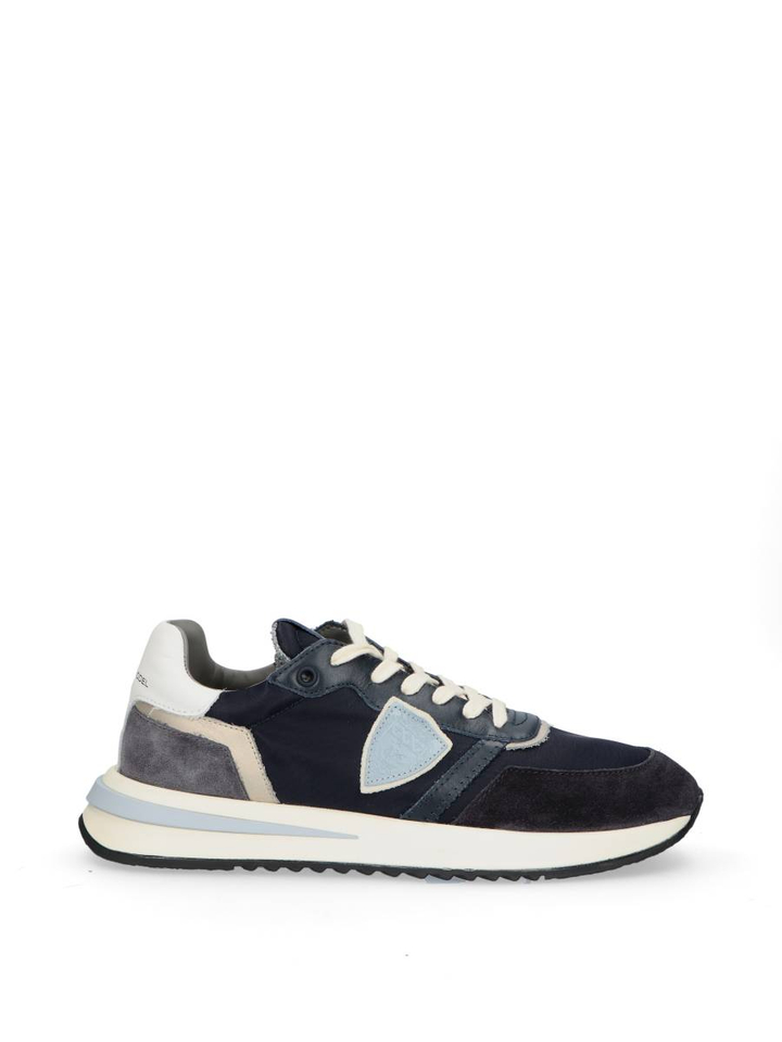 Blauwe lage sneakers Tylu Philippe Model 