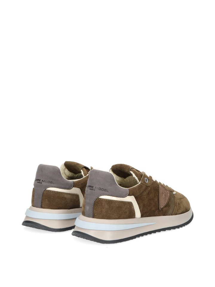 Kaki lage sneakers Tylu Philippe Model