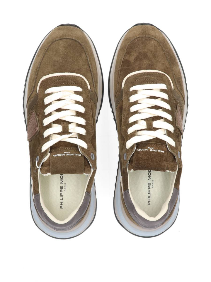 Kaki lage sneakers Tylu Philippe Model