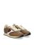 Brons kleurige lage sneakers Philippe Model 
