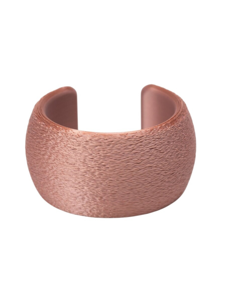 Pink armband Sona Laurence Delvallez 