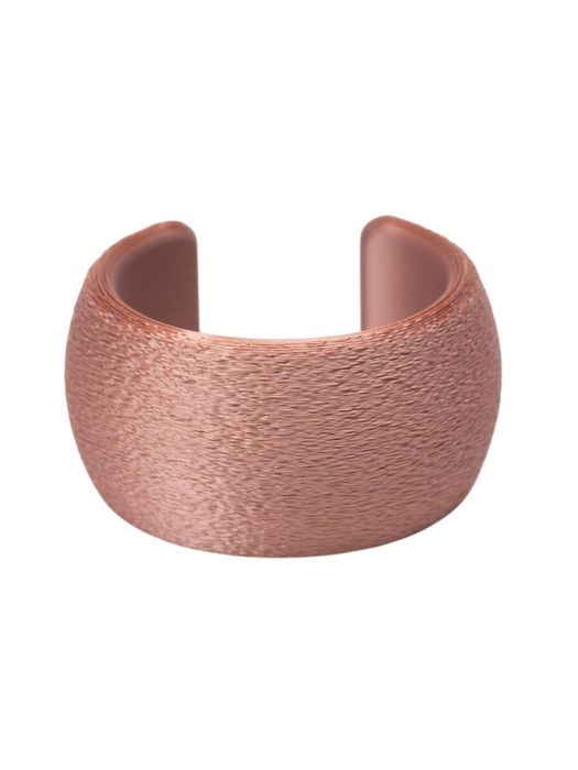 Pink armband Sona Laurence Delvallez