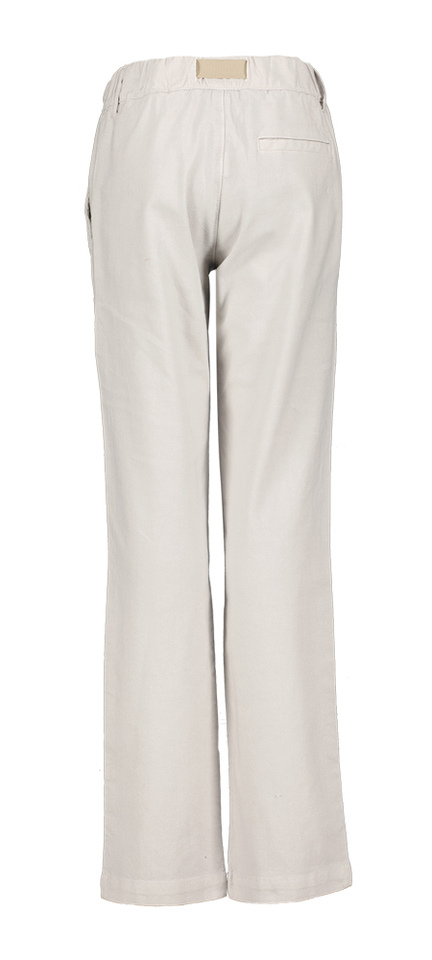 Ecru kleurige broek Red Limit