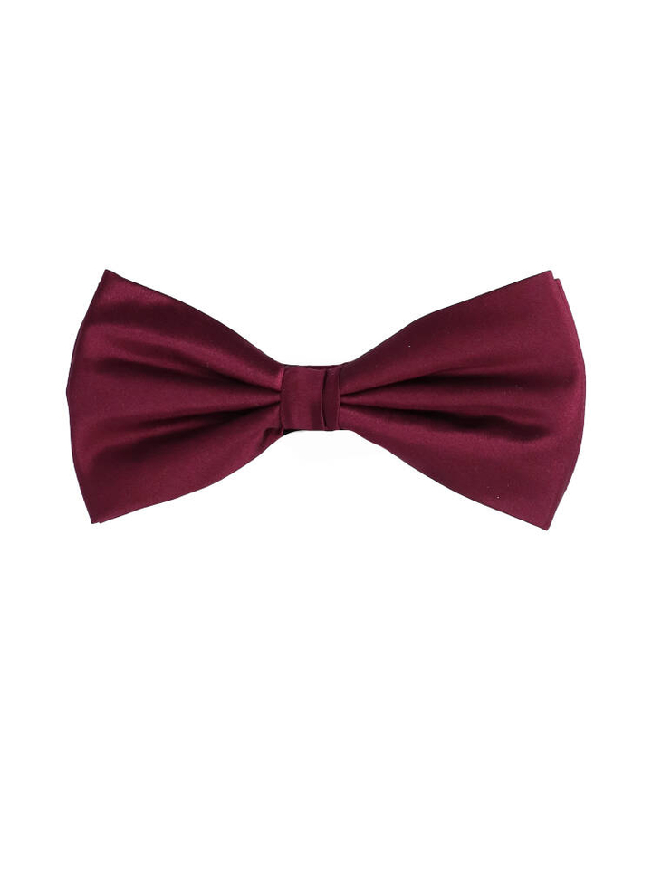 Bordeaux vlinderdas Profuomo