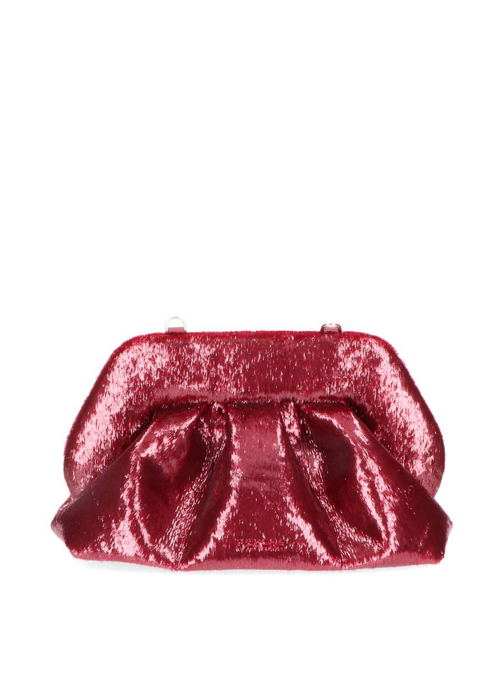Tawny port handtas Themoire 
