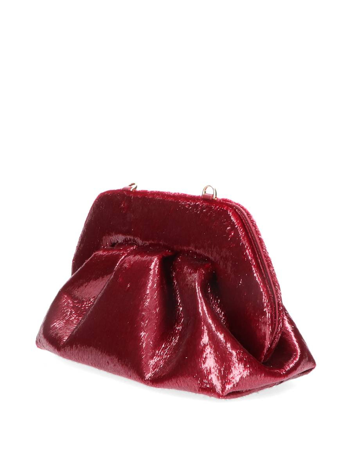 Tawny port handtas Themoire 