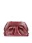Tawny port handtas Themoire 