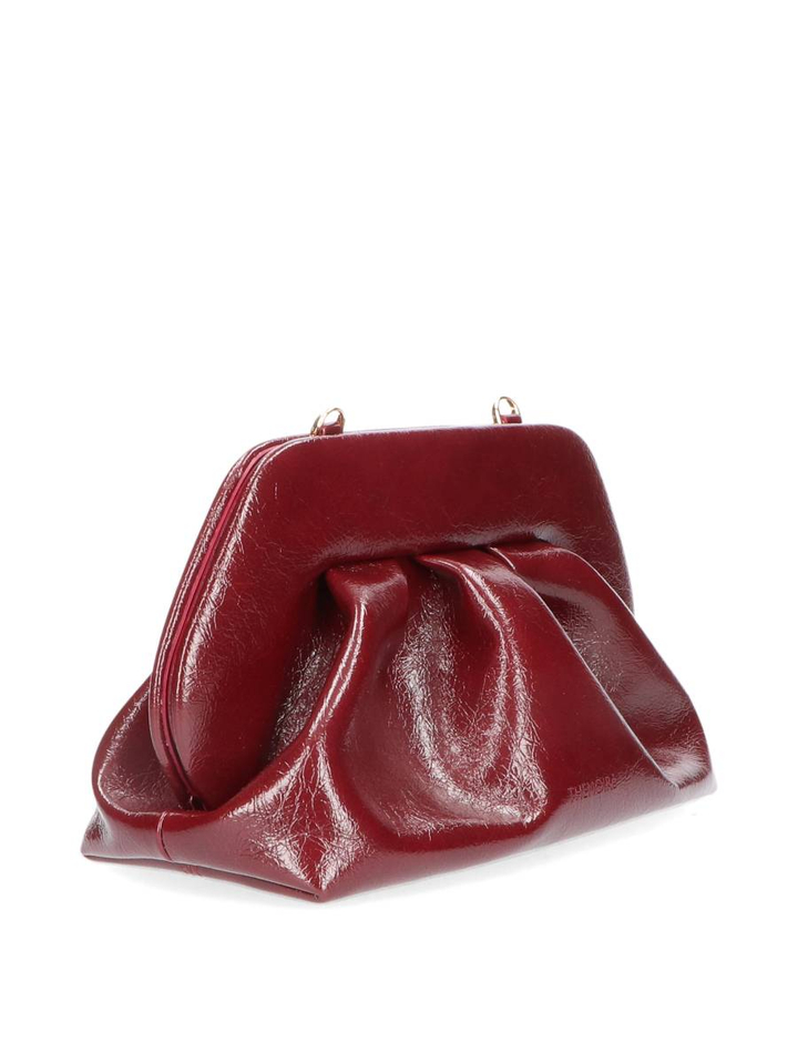 Tawny port handtas Themoire 