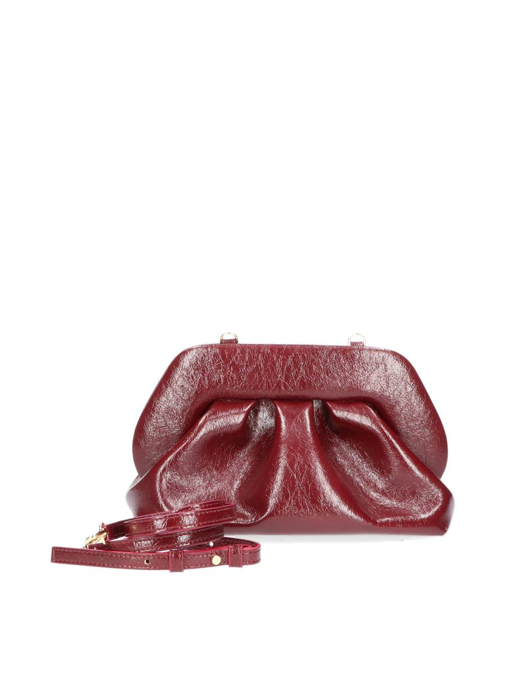 Tawny port handtas Themoire 