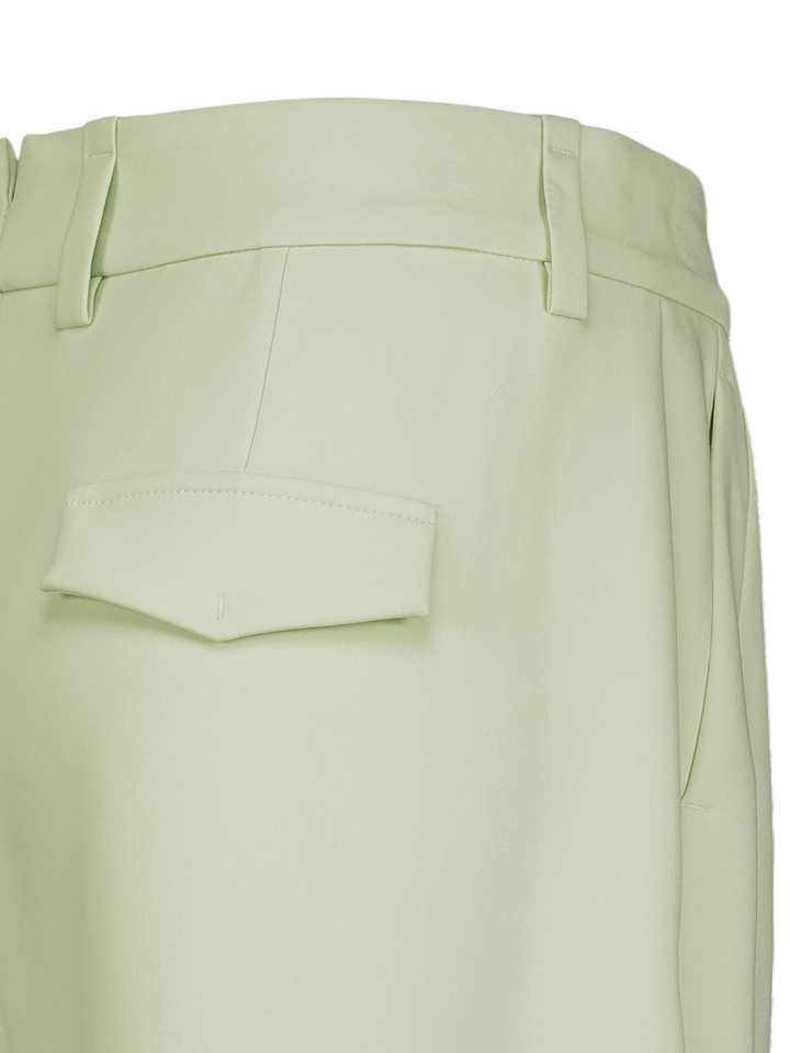 Groene wijde broek Riani