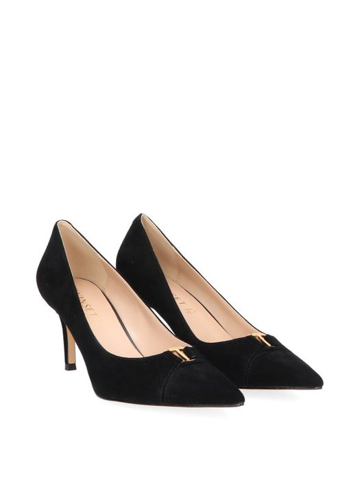Nero pump Twinset