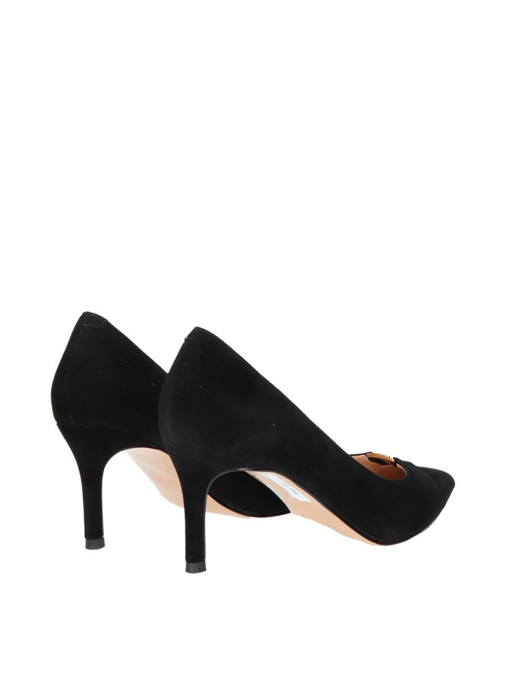 Nero pump Twinset