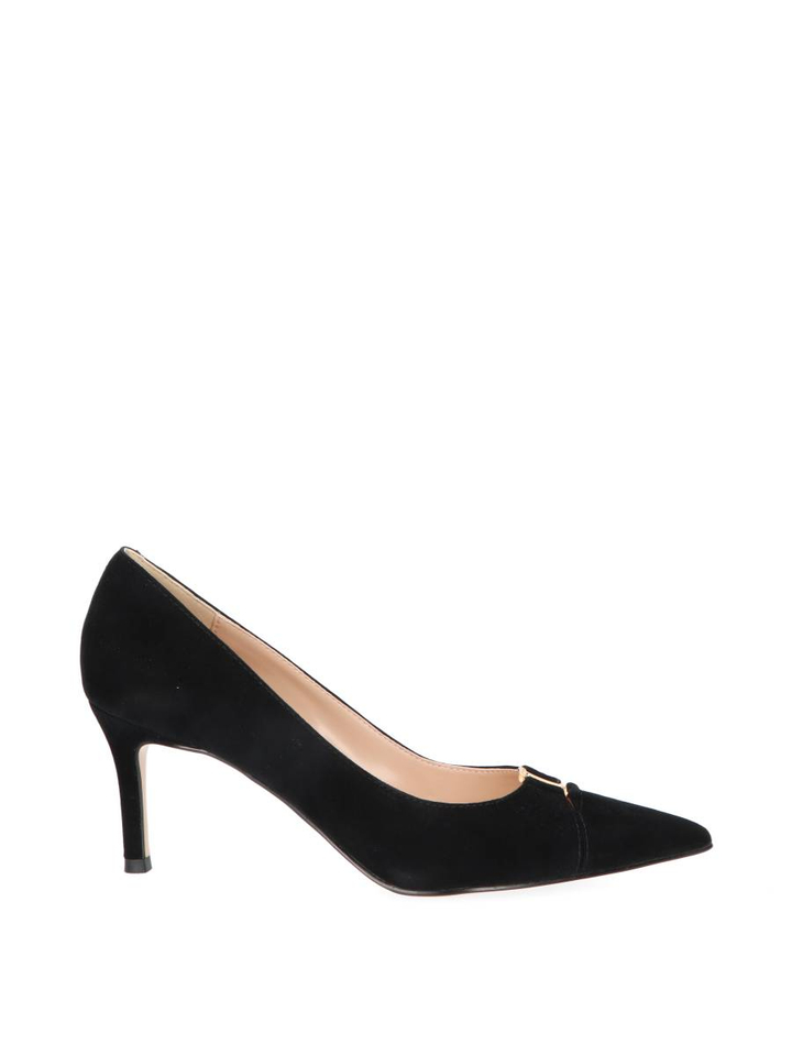 Nero pump Twinset