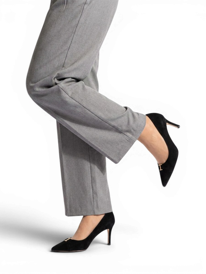 Nero pump Twinset