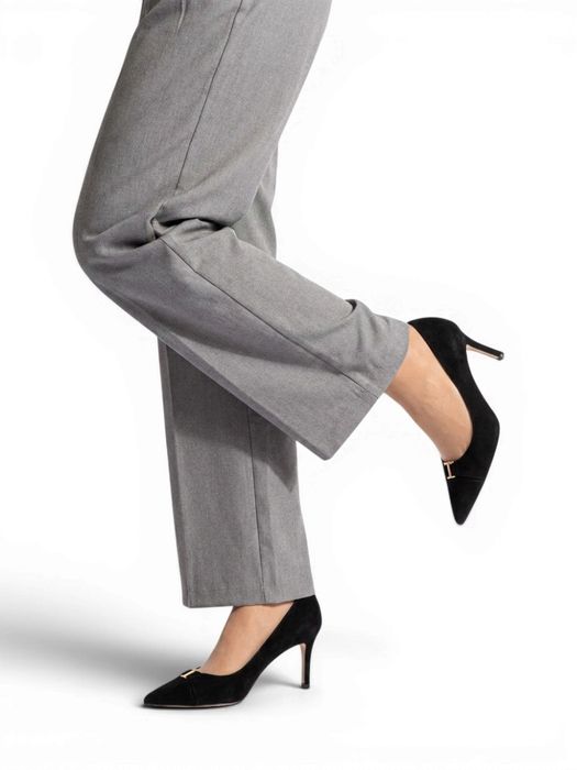 Nero pump Twinset