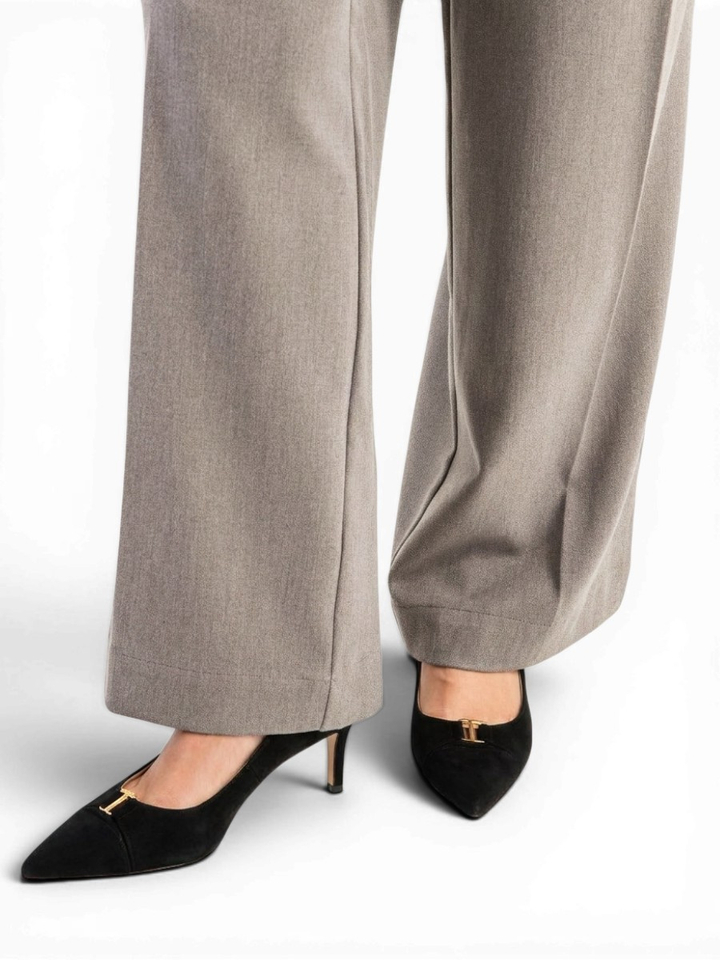 Nero pump Twinset