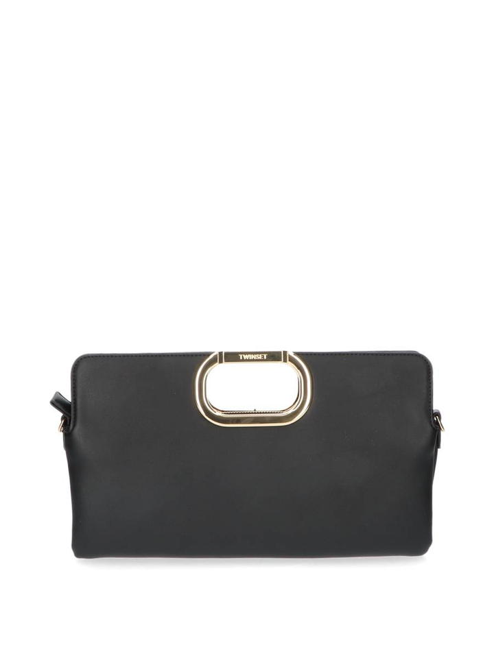 Zwarte handtas Twinset 