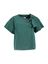 Donkergroene bloes met strik Recente Max Mara 