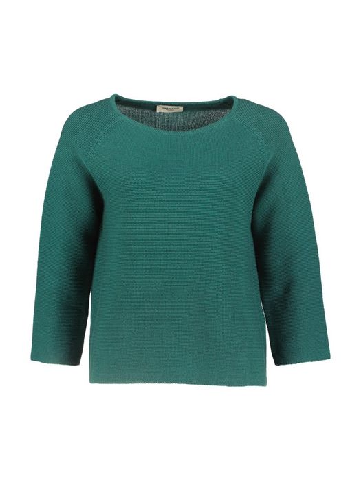 Groene gebreide trui Addotto Max Mara