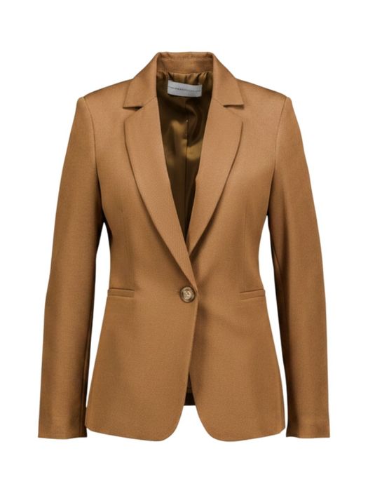 Bruine blazer Diana Gallesi