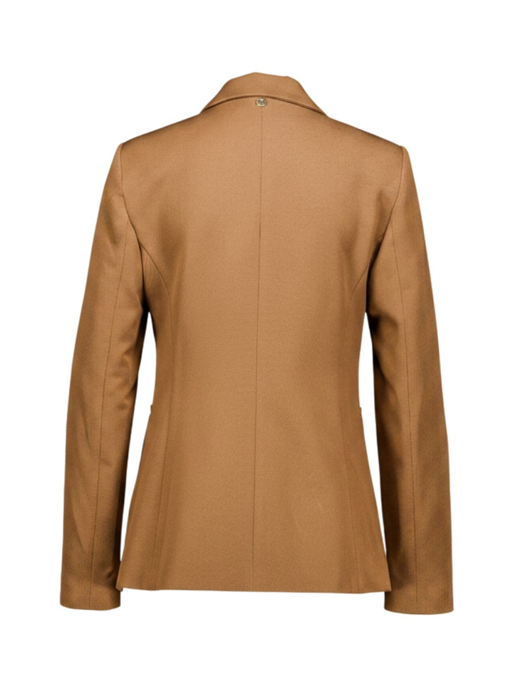 Bruine blazer Diana Gallesi