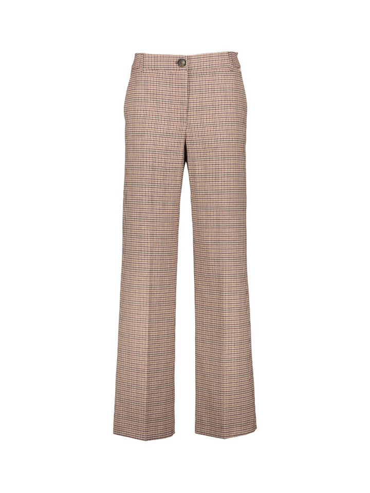 Geruite broek Diana Gallesi