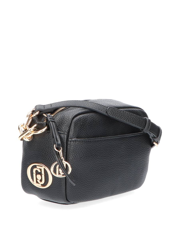 Nero brass gold crossbody Lui Jo 