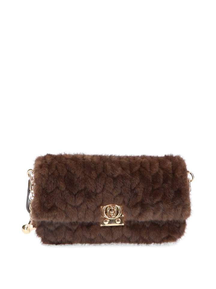 Donkerbruine crossbody Liu Jo