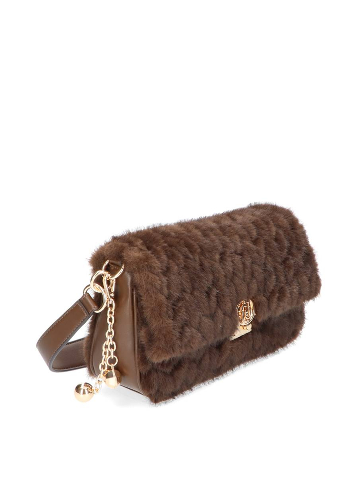 Donkerbruine crossbody Liu Jo