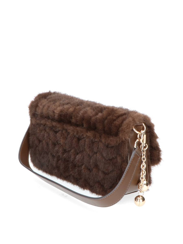 Donkerbruine crossbody Liu Jo