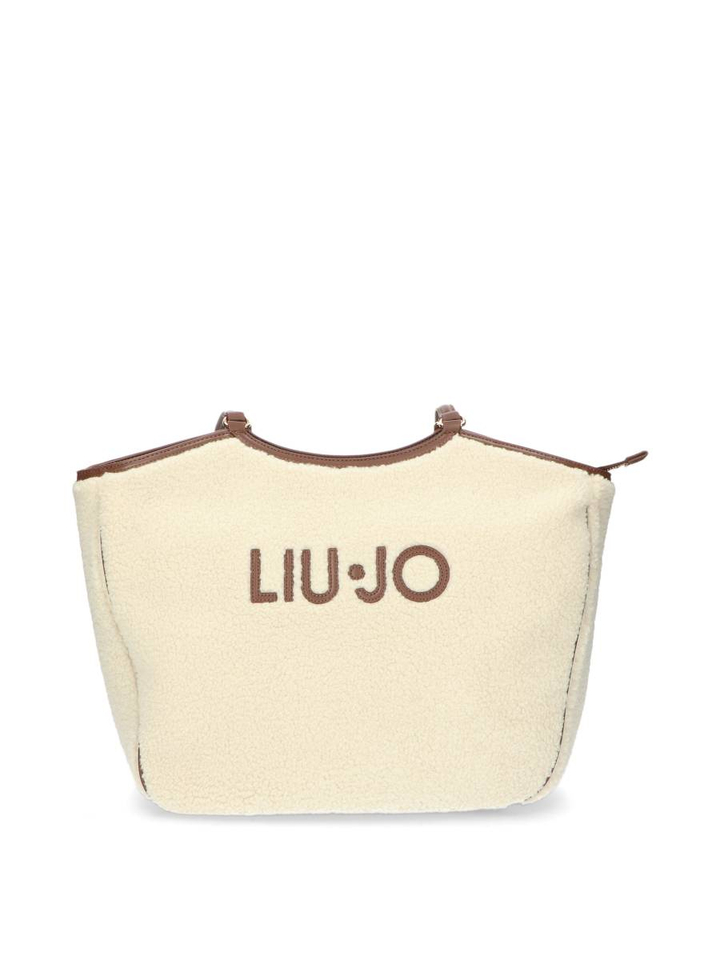 Ecru handtas Liu Jo