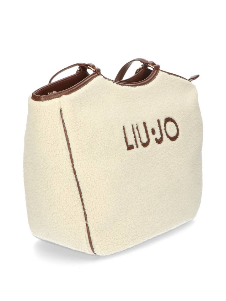 Ecru handtas Liu Jo