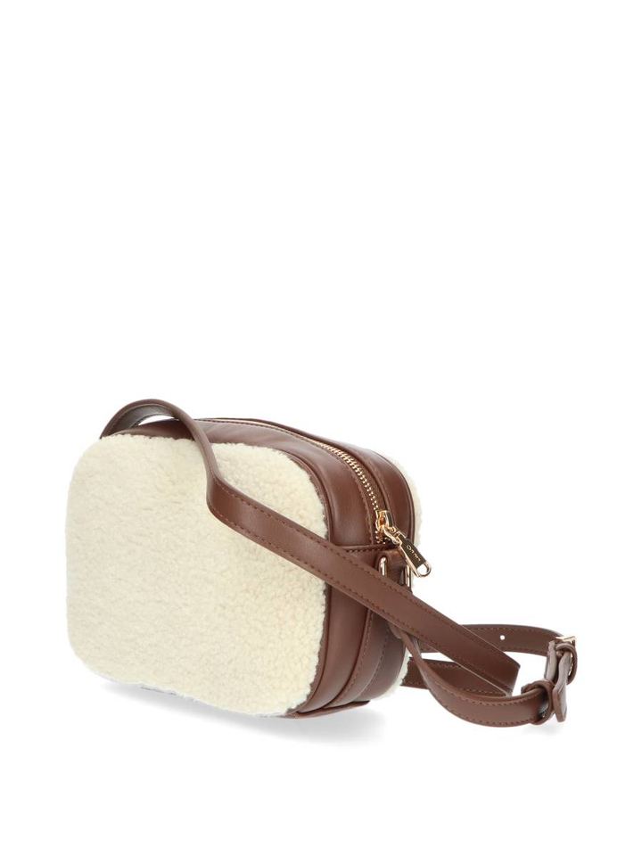 Beige crossbody Camera Case Liu Jo