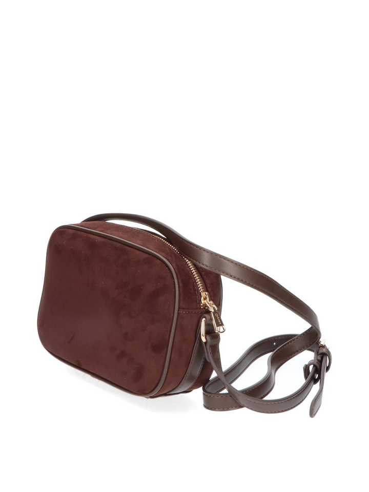 Donkerbruine crossbody Camera Case Liu Jo