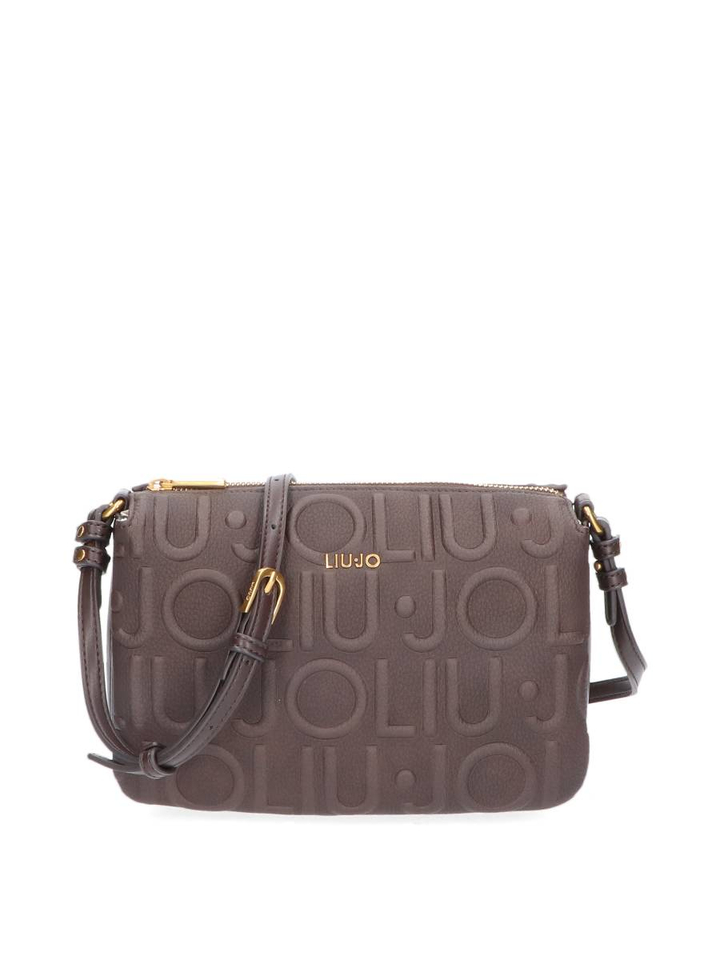 Deep brown crossbody Lui Jo 