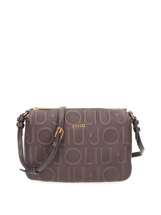 Deep brown crossbody Lui Jo