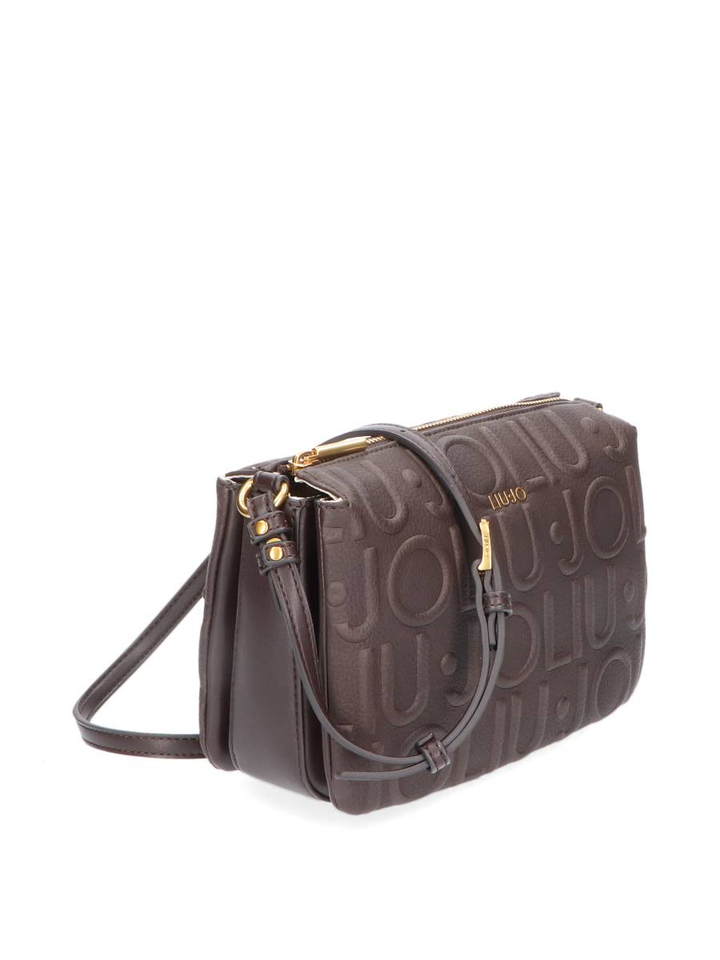 Deep brown crossbody Lui Jo 