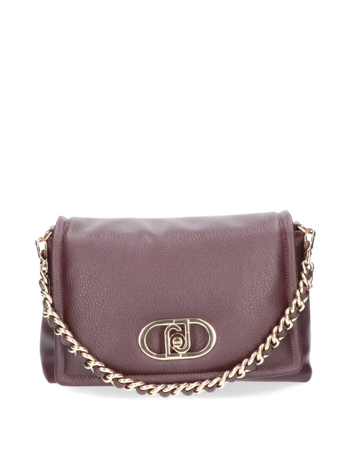 Aubergine crossbody Liu Jo 