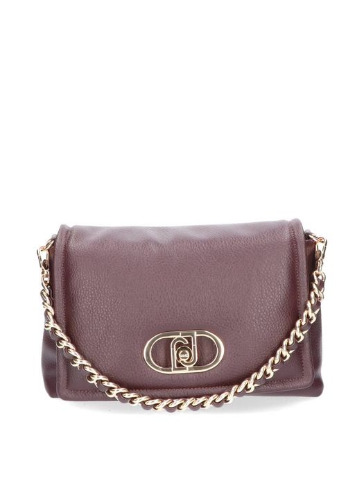 Aubergine crossbody Liu Jo