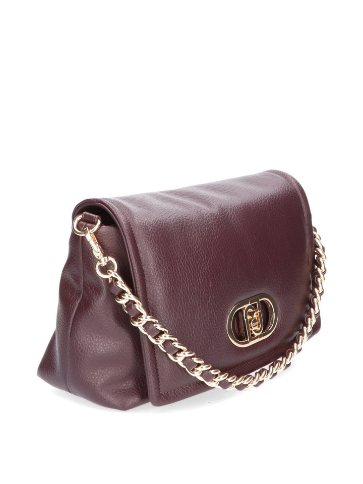 Aubergine crossbody Liu Jo 