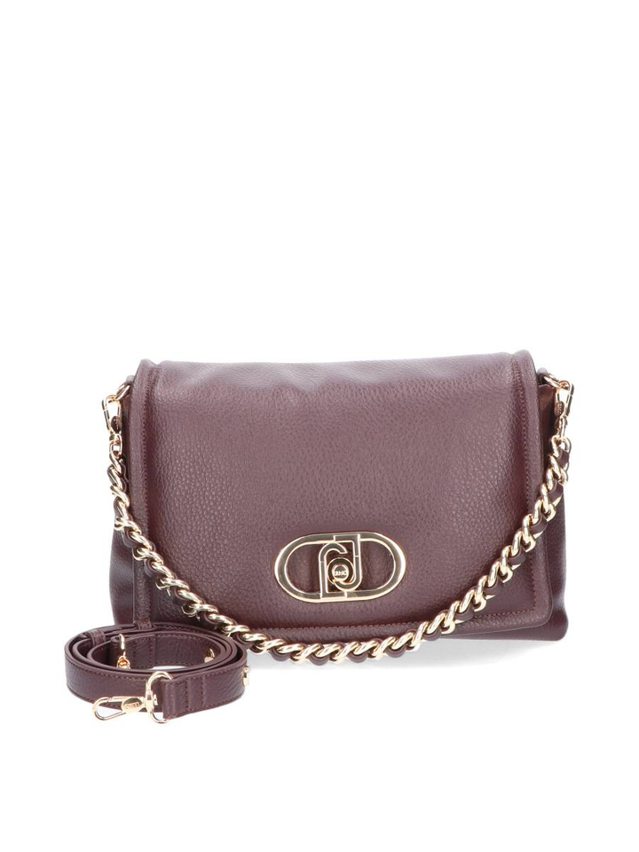 Aubergine crossbody Liu Jo 