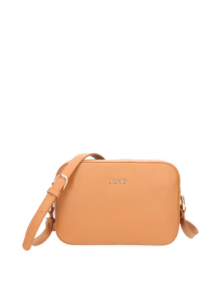 Cognac kleurige tas Liu Jo