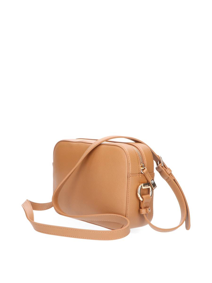Cognac kleurige tas Liu Jo