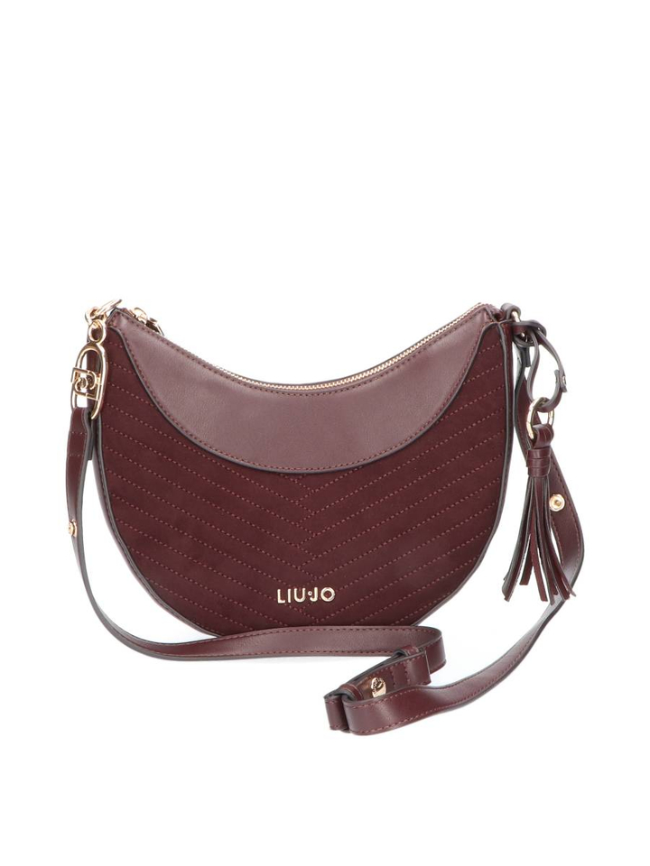 Aubergine crossbody Hobo Liu Jo