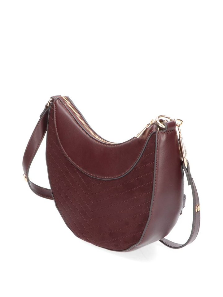 Aubergine crossbody Hobo Liu Jo