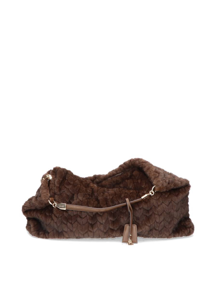 Donkerbruine handtas Hobo Liu Jo