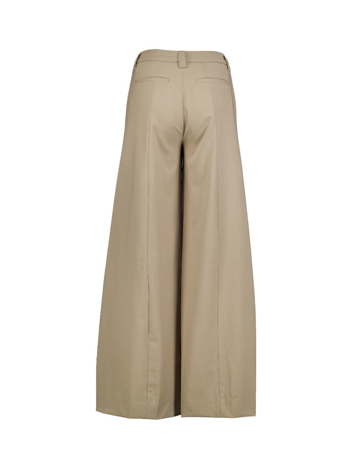 Taupe broek Alma The Latest