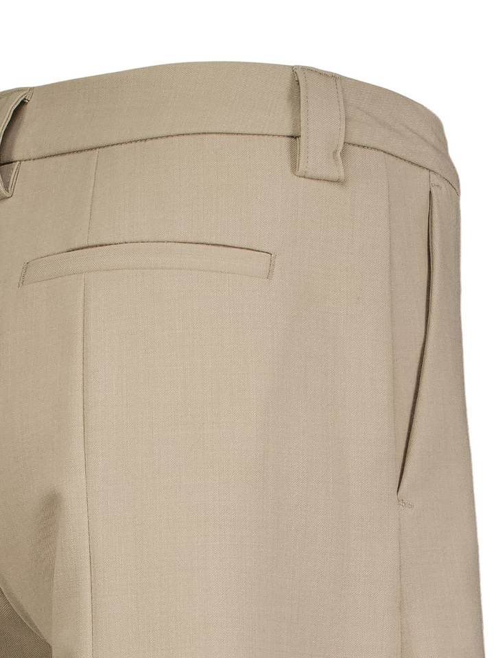 Taupe broek Alma The Latest